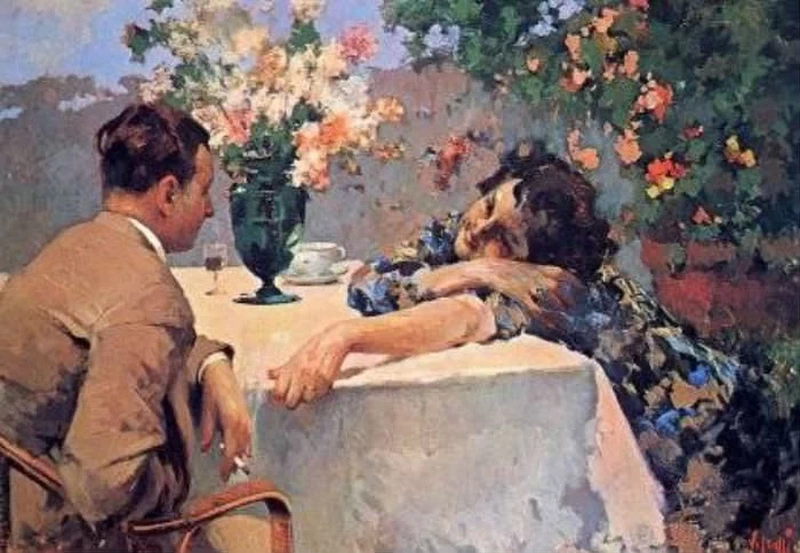 Incontro romantico